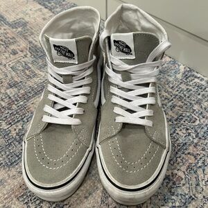 Vans High-Top Sneakers